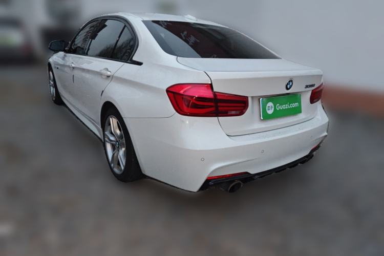 Used BMW 3 Series 2019 320Li M Sport Package
