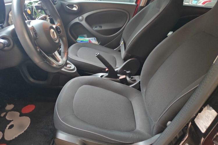 Used smart forfour 2018 1.0L 52kW Passion Edition
