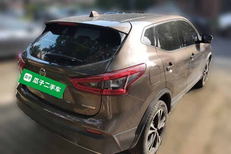 Used Nissan Qashqai 2019 2.0L CVT Luxury Edition