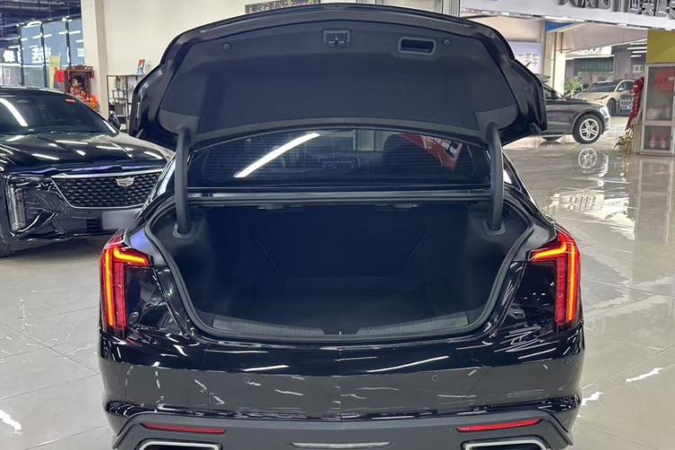 Used Cadillac CT5 2020 Revised Version 28T Luxury Edition