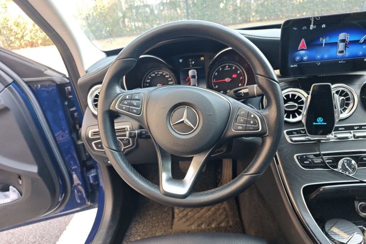 Used Mercedes-Benz C-Class 2018 C 200 L Sport Edition Achievement Special Edition