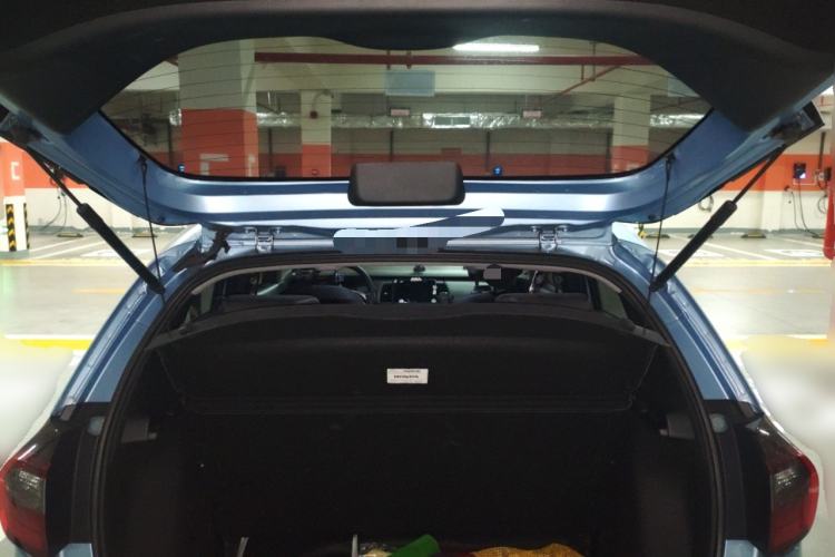 Used Honda Fit 2021 1.5L CVT Trend Edition