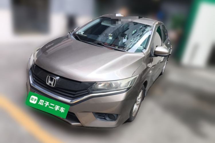 Used Honda Greiz 2016 1.5L CVT Classic Edition Guazi used car, China used car export, Used car for sale, Used  cars, Cheapest cars for sale