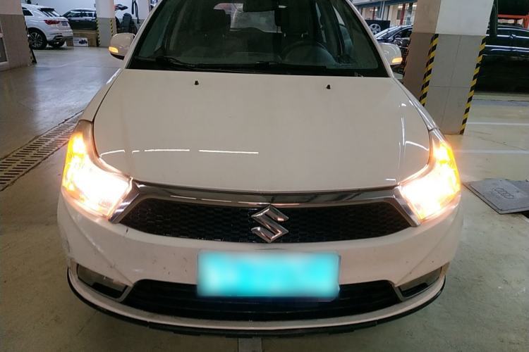 Used Suzuki SX4 2013 1.6L Manual CoolRide Model