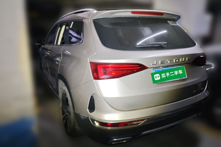 Used JETOUR X90 2019 1.6T DCT Luxury Touring Edition 7 Seats China VI Standard