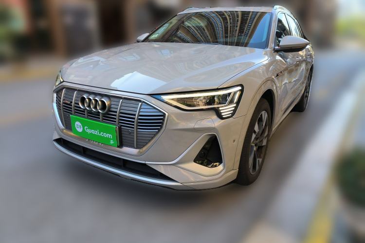 Used Audi e-tron 2019 55 quattro Technology Edition