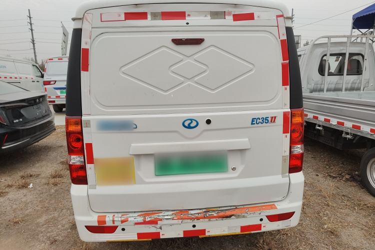 Used Ruichi EC35 2021 EC35 III Long-Range Version 41.86 kWh
