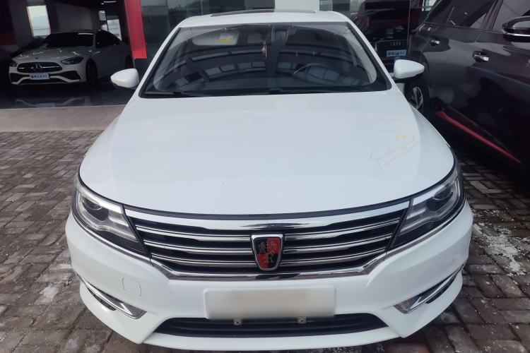 Used Roewe i6 2017 20T Automatic Flagship Edition
