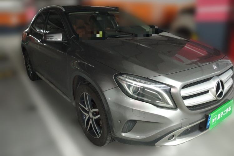 Used Mercedes-Benz GLA 2016 GLA 200 Fashion Model