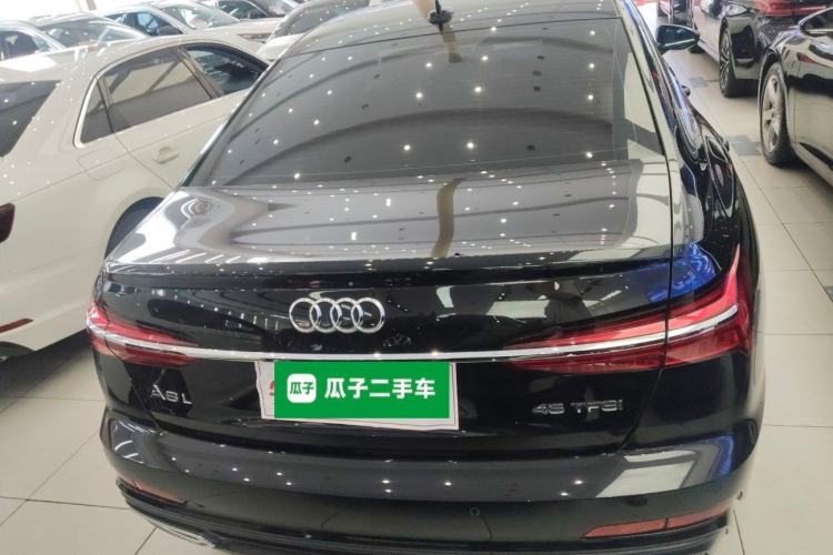 Used Audi A6L 2019 45 TFSI Prestige Dynamic Edition Rear