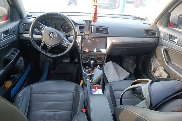 Used Volkswagen Lavida 2017 1.6L Automatic Comfort Edition
