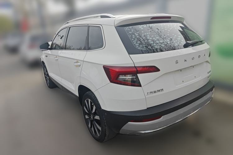 Used Skoda Karoq 2019 TSI280 SmartDrive Luxury Edition China V Standard