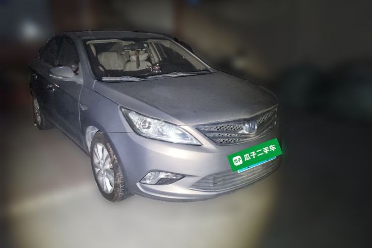 Used CHANGAN Eado 2014 1.6L Automatic Luxury Model
