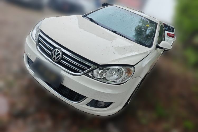 Used Volkswagen Lavida 2008 1.6L Automatic Prestige Edition