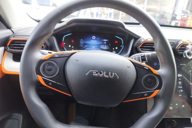 Used Dongfeng Aeolus Yixuan 2023 Mach Edition 1.5L Automatic Chasing Wind Version