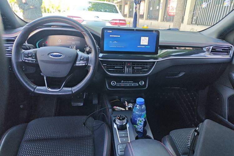 Used Ford Focus 2021 Hatchback EcoBoost 180 Automatic ST Line
