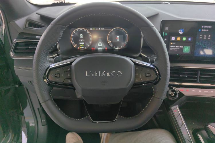 Used Lynk & Co 06 2023 Remix 1.5T Hero Steering Wheel