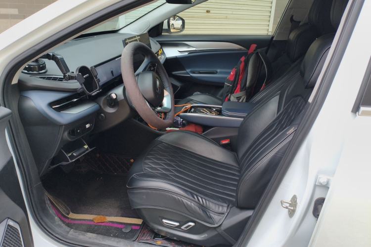 Used Geometry G6 2024 500KM Prestige Version
