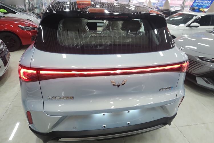 Used Wuling Bingo S 2025 Model 325km Deluxe Edition