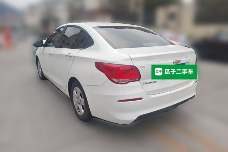 Used Chevrolet Cavalier 2019 320 Automatic Enjoyment with Sunroof
