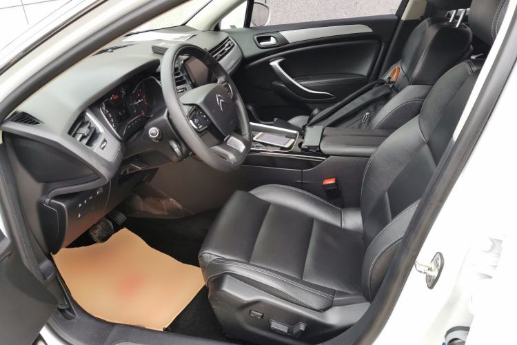 Used Citroen C5 2017 350THP Automatic Luxury Model