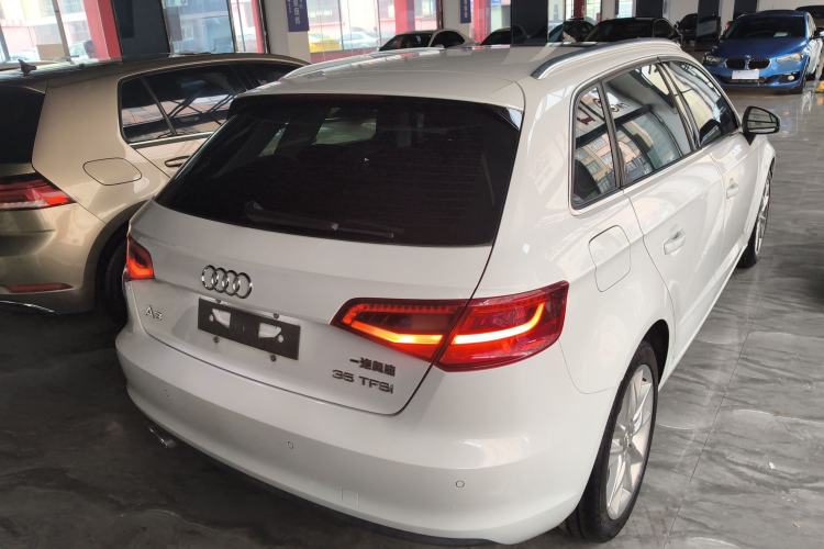 Used Audi A3 2016 Sportback 35 TFSI Style Edition
