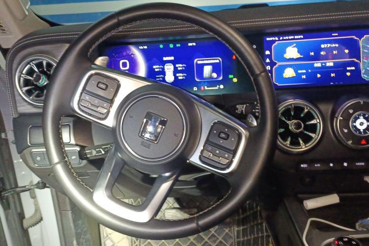 Used Tank 300 2023 Off-Road Edition 2.0T Conqueror