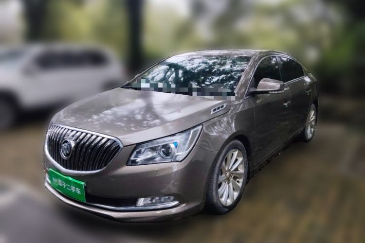 Used Buick LaCrosse 2013 2.0T SIDI Smart Luxury Flagship Edition