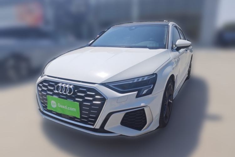 Used Audi A3 2022 Sportback 35 TFSI Fashionable Sports Model