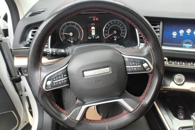 Used Haval H6 2019 Red Label 2.0 GDIT Automatic Champion Edition
