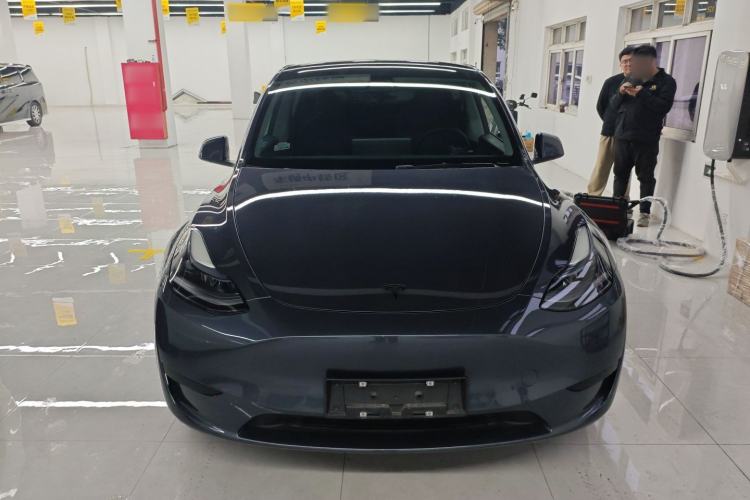 Used Tesla Model Y 2022 Revised Version Rear-Wheel Drive
