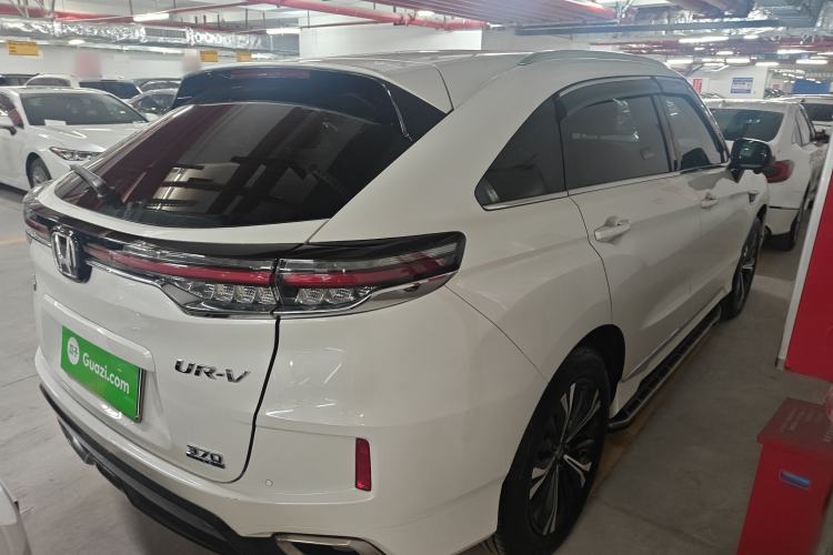 Used Honda UR-V 2020 370TURBO Two-Wheel Drive Luxury Edition