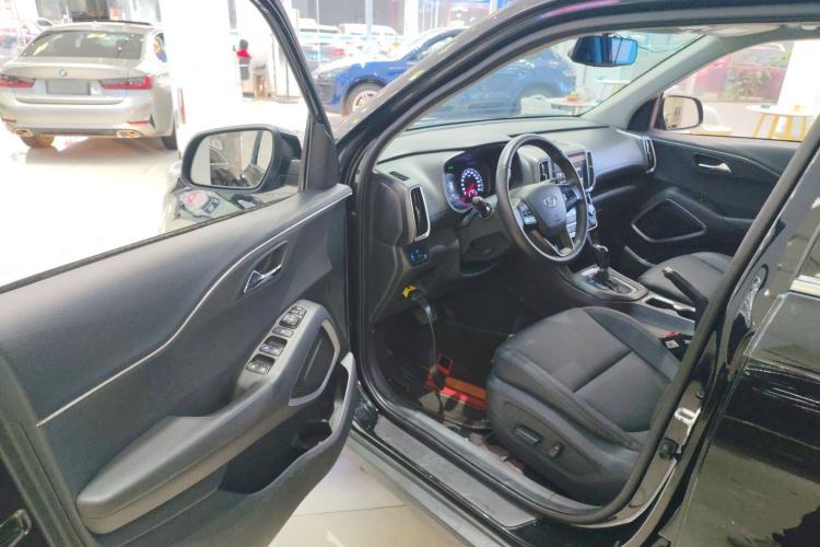 Used Hyundai ix35 2019 2.0L Automatic 2WD Zhiyong·Changxiang Edition China VI Standard
