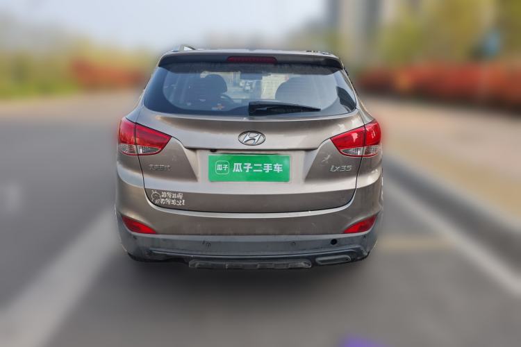 Used Hyundai ix35 2010 2.0L Automatic Two-Wheel Drive Elite Edition GLS