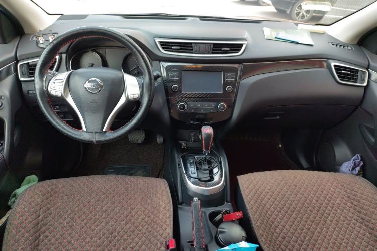 Used Nissan Qashqai 2017 2.0L CVT Luxury Edition China VI Standard
