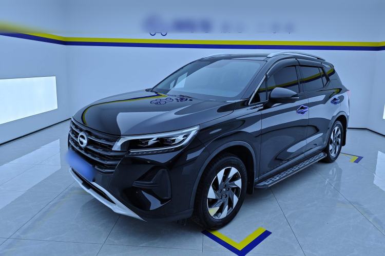 Used GAC Trumpchi GS4 2021 270T Automatic Elite Tech Edition