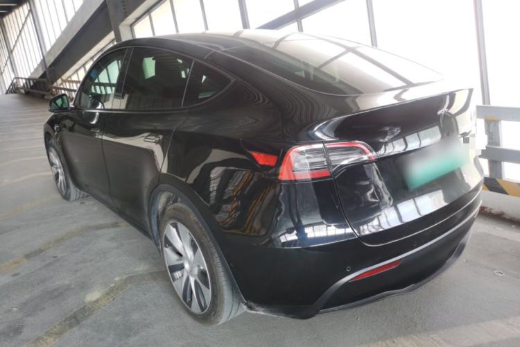 Used Tesla Model Y 2021 Standard Range Rear-Wheel Drive Version