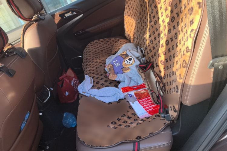 Used BYD S7 2016 2.0T Automatic Prestige Plus