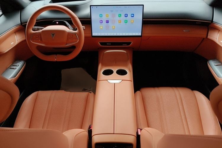 Used Deepal S07 2024 215Max Qiankun Intelligent Driving ADS SE Range-Extended Version
