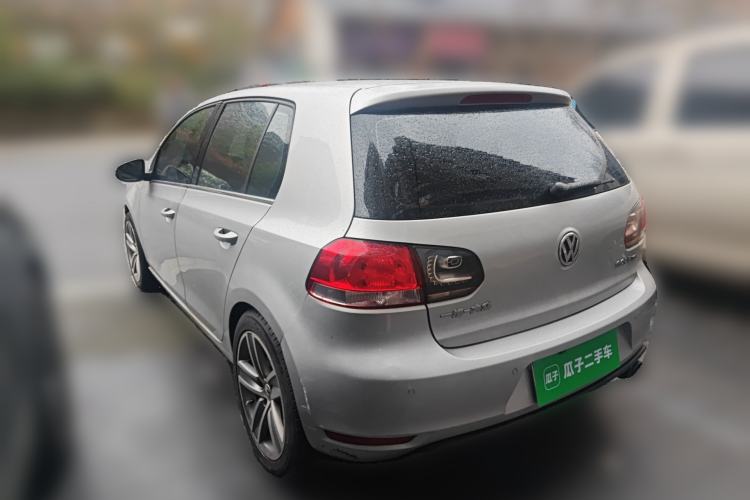Used Volkswagen Golf 2012 1.4 TSI Manual Comfort Edition