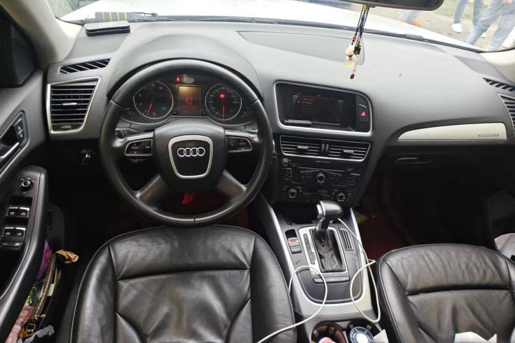 Used Audi Q5 2012 2.0TFSI Technology Model