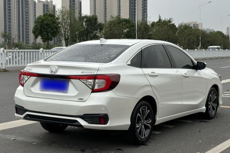 Used Honda Envix 2022 180TURBO CVT Enjoy Edition Exterior 4