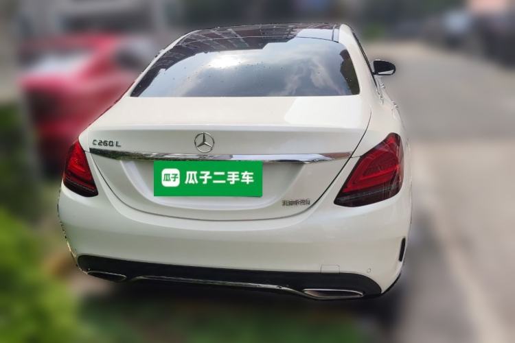 Used Mercedes-Benz C-Class 2019 Restyled C 260 L Sport Edition