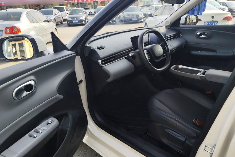 Used Dongfeng NAMMI 01 2024 New Edition 330 Air Driver Seat