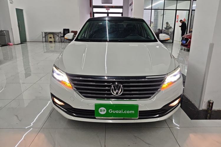 Used Volkswagen Lavida 2019 280TSI DSG Luxury Edition China VI Standard
