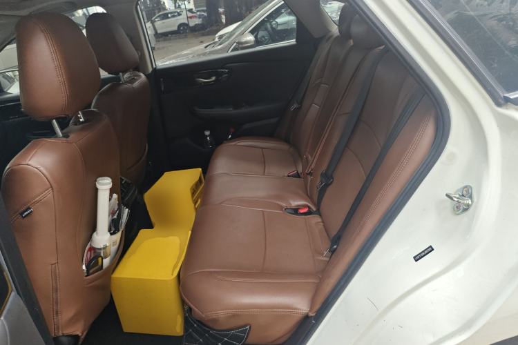 Used Honda Crider 2019 180 Turbo CVT Luxury Edition China VI Emission Standard
