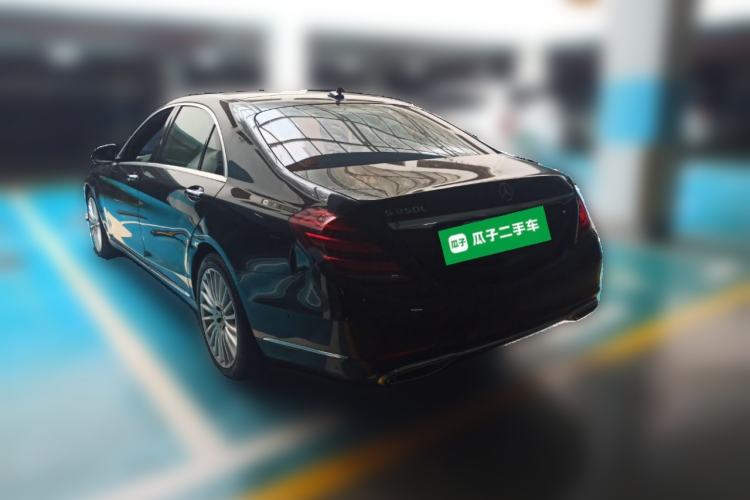 Used Mercedes-Benz S-Class 2020 S 350 L Business Class Ultimate Edition