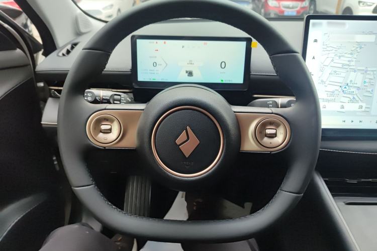 Used Baojun Yunhai 2024 600km Pure Electric Version