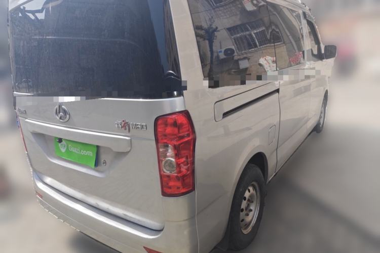 Used CHANGAN KAICHENG Ruixing M60 2019 1.5L Standard Version China VI Emission Standard 5/6 Seats DAM15KR
