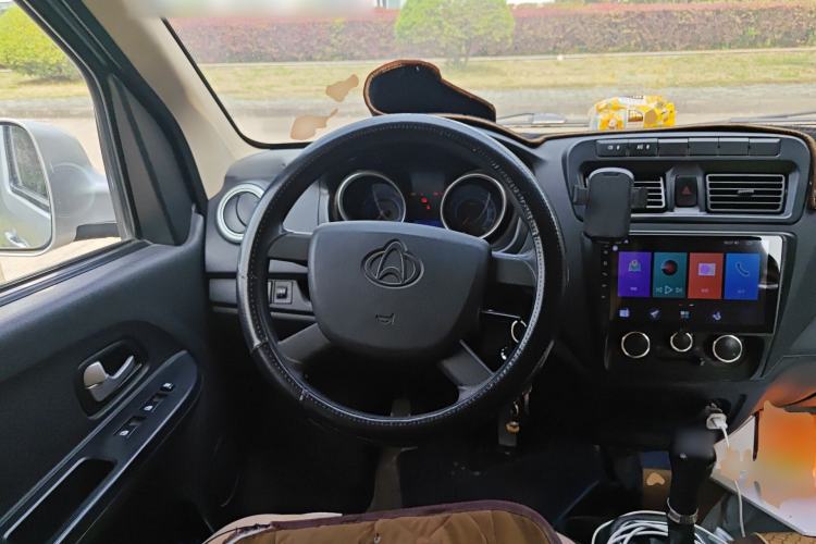 Used CHANGAN KAICHENG Ruixing M60 2020 1.5L Standard Version China VI 6-Seater DAM15KR